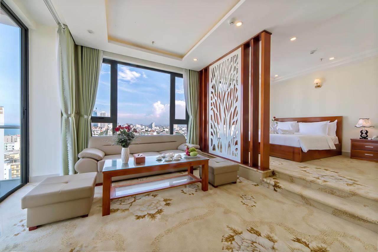 Phuoc My An Beach Đà Nẵng Kültér fotó