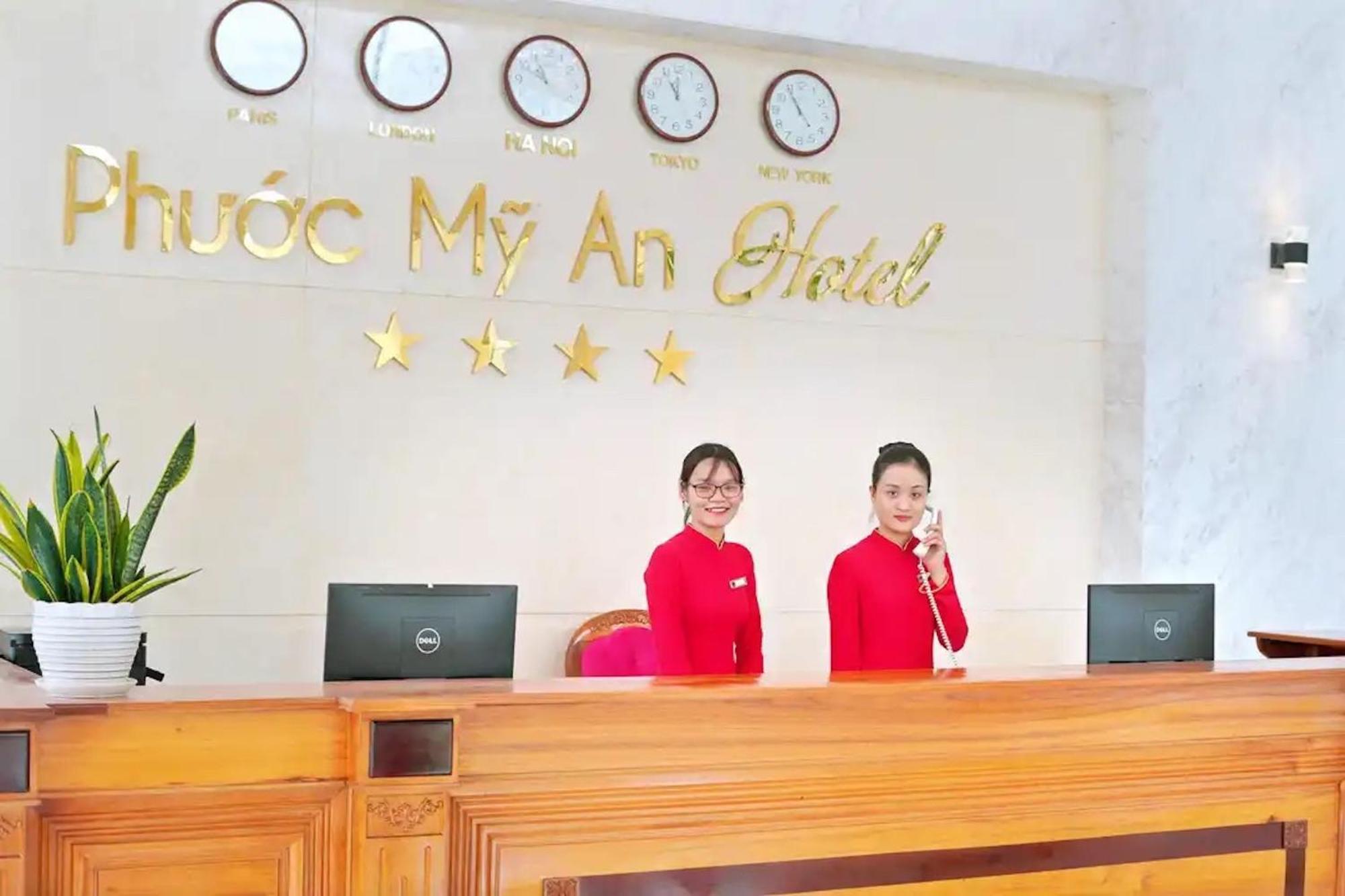 Phuoc My An Beach Đà Nẵng Kültér fotó