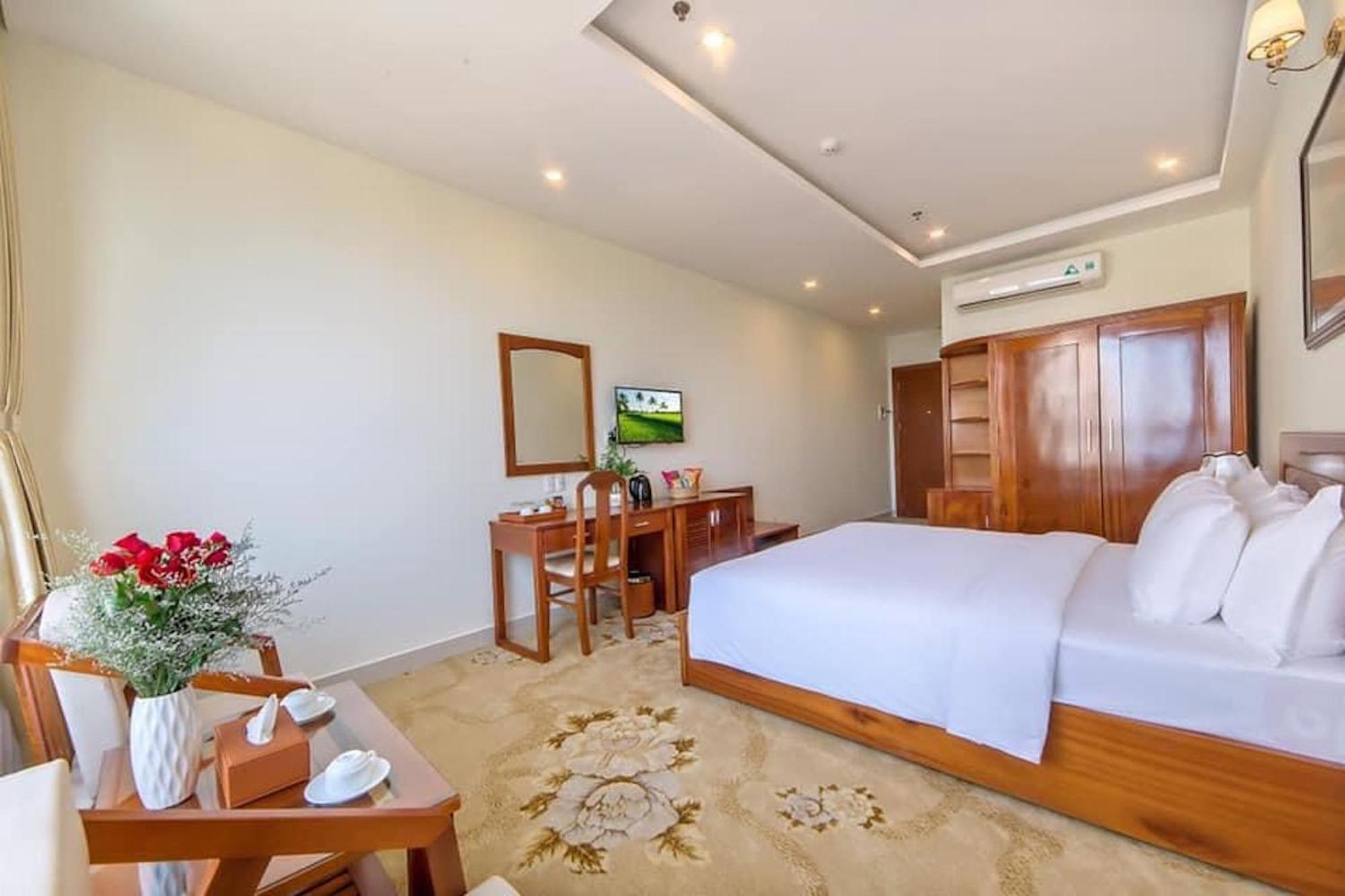 Phuoc My An Beach Đà Nẵng Kültér fotó