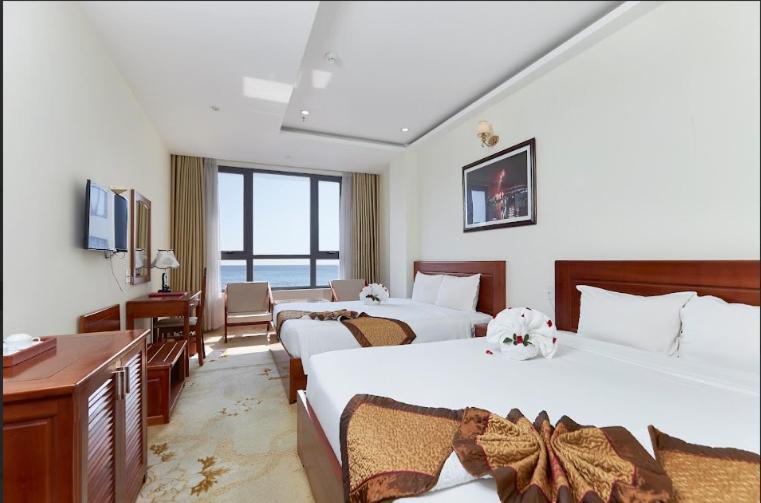 Phuoc My An Beach Đà Nẵng Kültér fotó