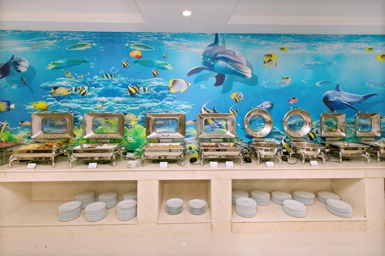 Phuoc My An Beach Đà Nẵng Kültér fotó